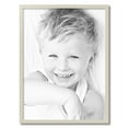thumbnail image 2 of ArtToFrames 23x31 inch White Picture Frame, White Wood Poster Frame (4100), 2 of 8