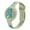 Green, variant on YUNOVA AirTag Wristband Kids, Cute Kids Bracelet AirTag Case Adjustable Watch Band Air Tag Holder for Kids Hidden GPS Tracker, Soft Silicone Anti Lost/WaterproofAirtags Case for Kids