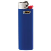 BIC Maxi Pocket Lighters, Assorted Colors, 7 Count Pack of Lighters (Colors May Vary)