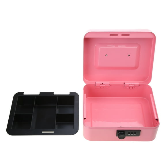 Mini Money Boxes Password Bank Cash Coins Saving Box Piggy Deposit Safe Boxes