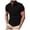 Black, variant on mgoYE Men's Polo Shirt Quick Dry Performance Short Sleeve Shirts Jersey Golf Shirt Tshirt Men(Yellow,XL)