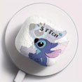 thumbnail image 4 of Disney Stitch Cute Cartoon Protective Case For Apple For Airpods 3 & Pro 2 - Matte Finish Earphone Cover, 4 of 5