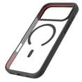 thumbnail image 2 of Funda Case PRODIGEE Magneteek para iPhone 17 PRO Negra Transparente, 2 of 7