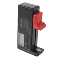 thumbnail image 4 of Probador de batería BT-168D 4X Probador de batería digital Probador de capacidad de batería BT168D Probador para batería AA/AAA/C/D/9V/1.5V, 4 of 8