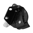 thumbnail image 1 of Conjunto de Pestillo de la Cerradura de la Puerta Trasera Baoblaze para 1500 2500 3500, 1 of 6