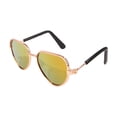 thumbnail image 1 of Gafas De Sombra Para Perros Y Gatos, Accesorios Para Mascotas, Gafas Polarizadas De Plástico Para Mascotas A Prueba De Sol Methold PT002700-05, 1 of 6