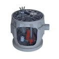 thumbnail image 2 of Liberty Pumps P382LE51/A2 Liberty Pumps P382LE51/A2 Pro380 1/2 HP Sewage Pump with QuickTree Technology an, 2 of 4