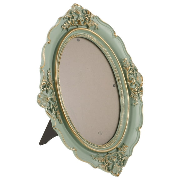 HONMEET Boho Vintage Picture Frame Antique Bronze Resin 1Pcs 9.6x7.9x1in