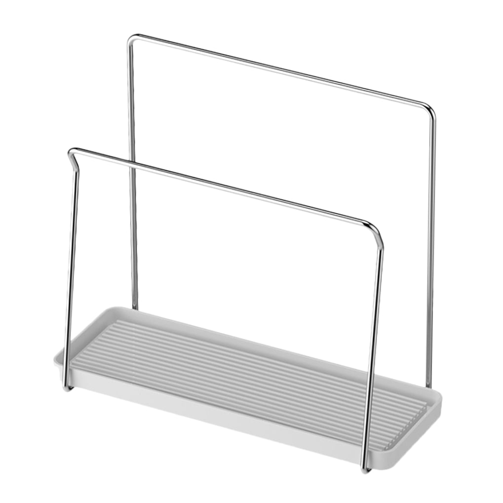 WHAMVOX over The Sink Dish Drying Rack Washing Kitchen Rack 28.00X25.50X11.50CM