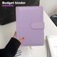 thumbnail image 3 of Budget Binder Set-28 Pieces Of Budget Binder,money Saving Binder, Cash Envelope For Budget And Fina, 3 of 5