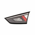 thumbnail image 3 of For Toyota Yaris 2006-2020 Tail Light Driver and Passenger Side | Pair | Inner | Sedan | CAPA | TO2802132, TO2803132 | 81590WB002, 81580WB002, 3 of 3