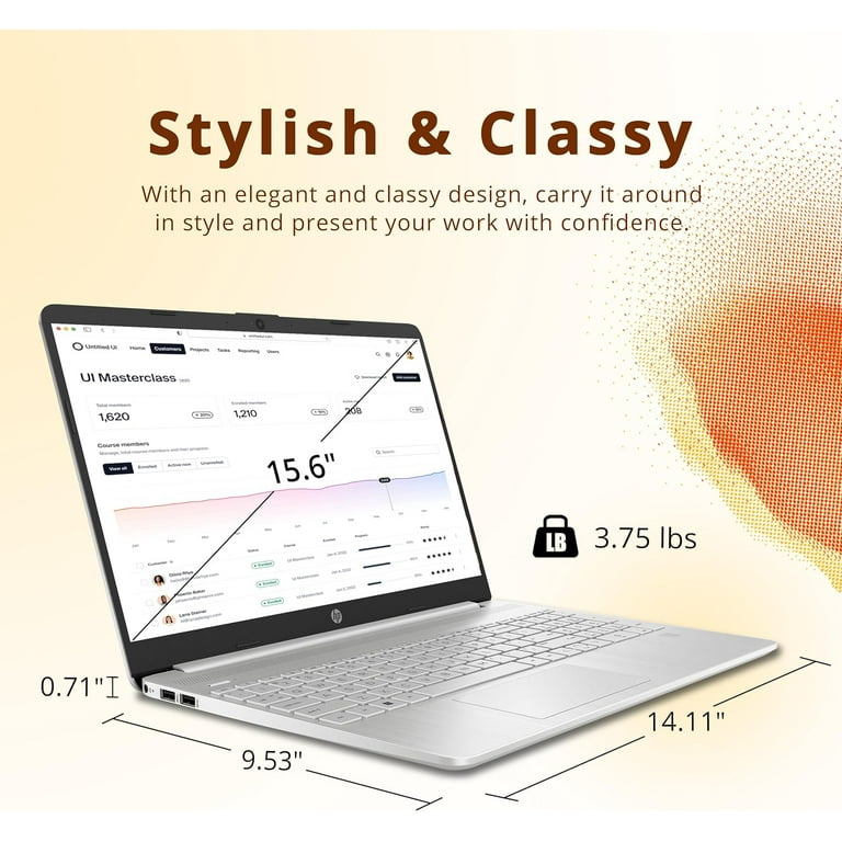 HP 15.6