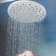 thumbnail image 5 of Experiencia de lluvia a alta presión para su baño, cabezal de ducha redondo ABS con conexión G1/2", 5 of 8