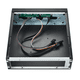 thumbnail image 4 of Chasis mini M06 Chasis HTPC Chasis de control industrial Chasis de placa base ITX, 4 of 5