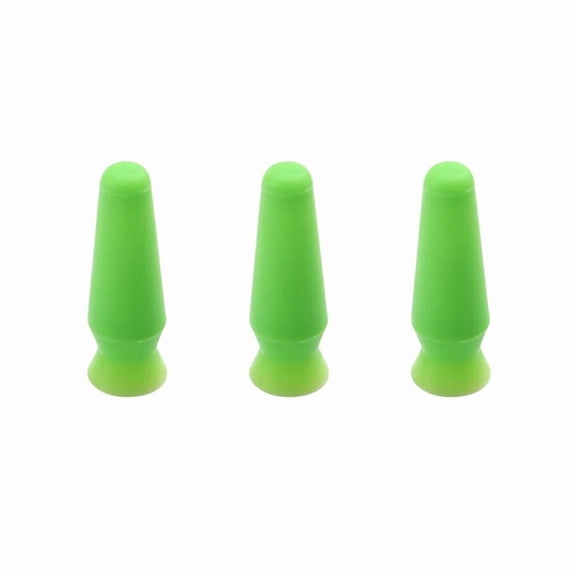3 Pack Scleral Lens Inserter Remover - Ventless Contact Lens Applicator,Comfortably Handle Contact Lenses
