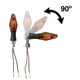 thumbnail image 4 of DIRECCIONAL UNIVERSAL SET CON RESORTE MINI DOBLE AMBAR, 4 of 4
