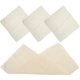 thumbnail image 3 of 4pcs Doufu Mellina Fina Machante Filtro de tela de leche de soja., 3 of 6