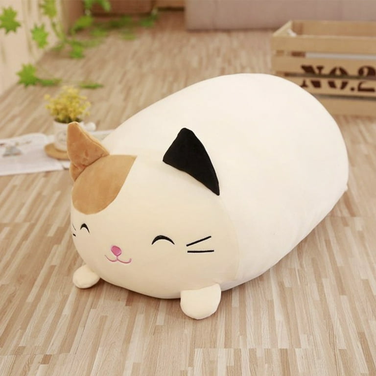 Kawaii Japanese Stuffed Animal  Kawaii Cats Stuffed Animals - New 35/45cm  Kawaii - Aliexpress