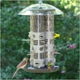 thumbnail image 2 of Woodstream 329 Birdscapes 2 in 1 Triple Tube Feeder, 2 of 2