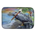 thumbnail image 1 of Carolines Treasures JMK1021DDM Pelican View Dish Drying Mat, 1 of 1