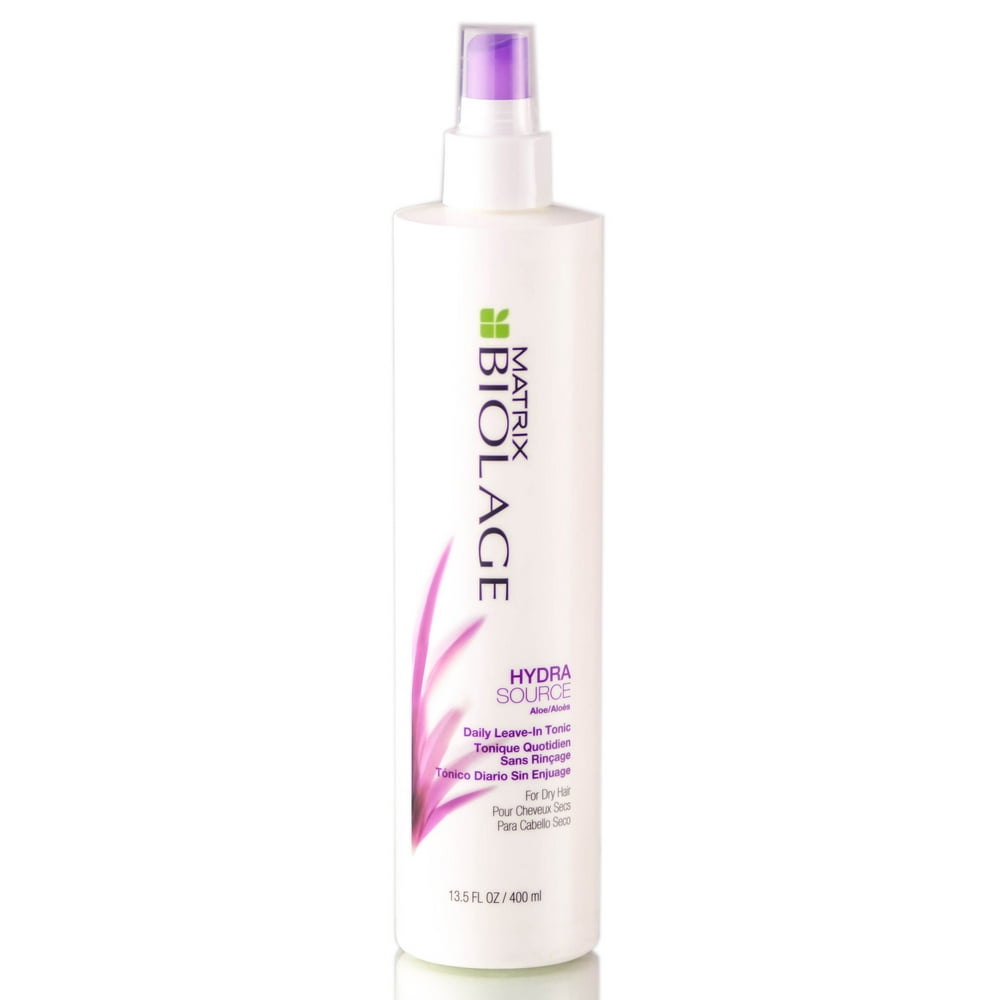 Matrix Biolage Hydra Source Daily LeaveIn Tonic 13.5 oz BI2HYDLE13 Pack of 1 with Sleek