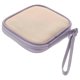 thumbnail image 2 of Earphone Storage Pouch Portable Organizer Bag for Cables & Chargers, Durable PU Material, Lightweight Design for Travel and Outdoor Use, 2 of 4