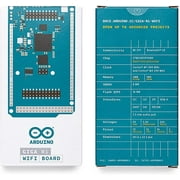 Arduino ABX00063 Giga R1 WiFi Microcontroller have Wi-Fi or Bluetooth