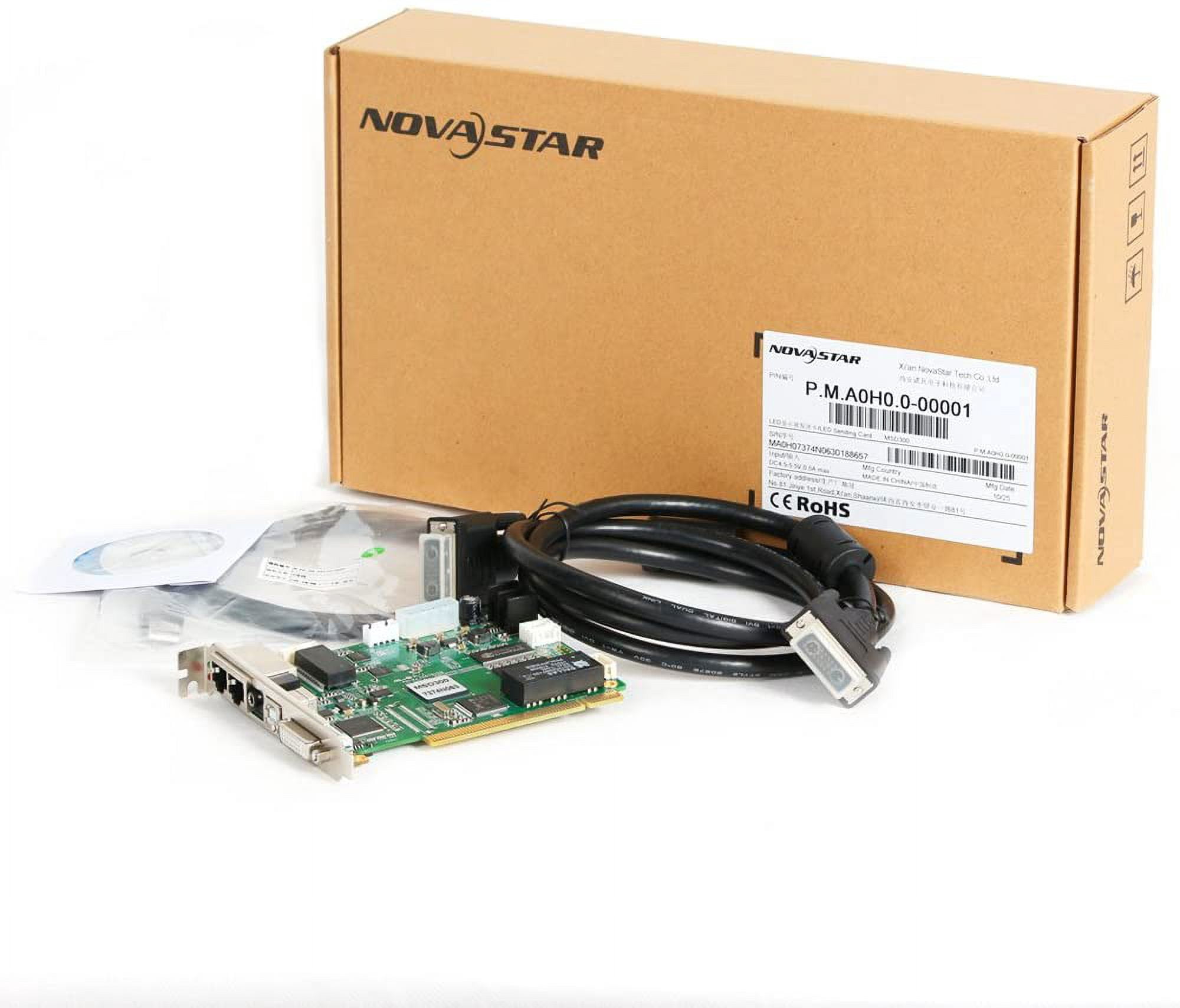 NovaStar LED Control Card Sending Card MSD300