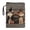 Halloween Cats, variant on HELLHERO Book Club Gifts Bible Case with Waterproof Handle Polyester Fabric for Teachers Class Office Pocket Book Organzoer Holder Pocket 11.42 x 8.66 Inch
