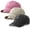 Beige/Black/Pink, variant on 3 Pcs Washed Cotton Baseball Caps for Men Women with Small Heart Embroidery , Breathable Retro Adjustable Dad Hats with Crown, Curved Brim Ball Caps for Daily Wear, Beige/Black/Green