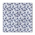 thumbnail image 1 of Fish Bandana, Eastern Traditional Animal, Unisex Head and Neck Tie, by Ambesonne, 1 of 2