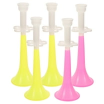 TAILTOSS 5Pcs Party Air Horn for Sporting Events and Games