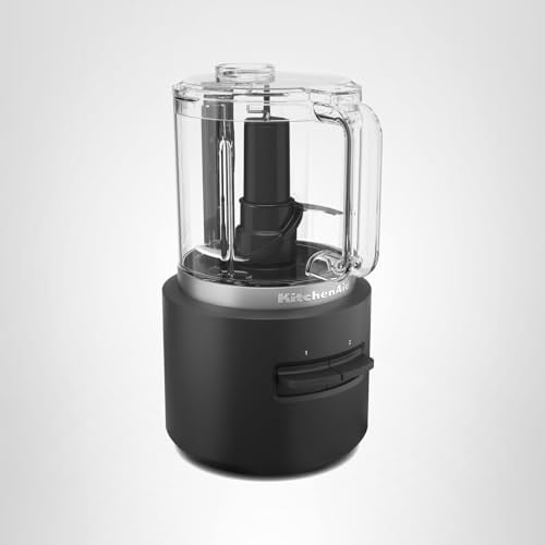 KitchenAid Go™ Cordless Food Chopper | Battery Sold Separately