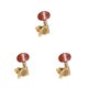 thumbnail image 4 of Cateissary 6 Pieces Guitar Tuner Pegs Professional Component Accessory Knob Modified Instrument Machine Head Music Peg Tuning Replace Type1, 4 of 6
