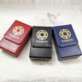thumbnail image 2 of Guardoinrt Wide Application Tarot Card Box Ample Space And Lightweight For Tarots And Game Cards Tarot Box blue, 2 of 6