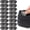 Grey, variant on 8 Pairs Foam Heel Grips, Self-Adhesive Anti-Blister Heel Cushions for Loose Shoes