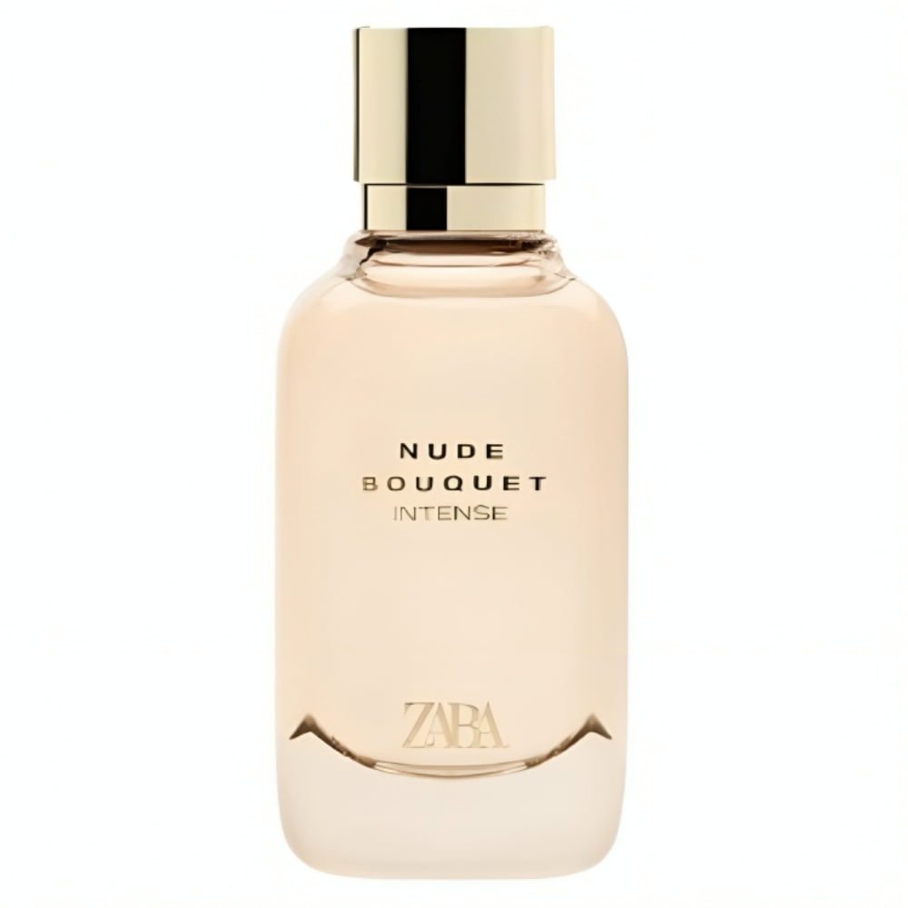 Zara Nude Bouquet Intense Perfume for Women Warm Floral Scent with