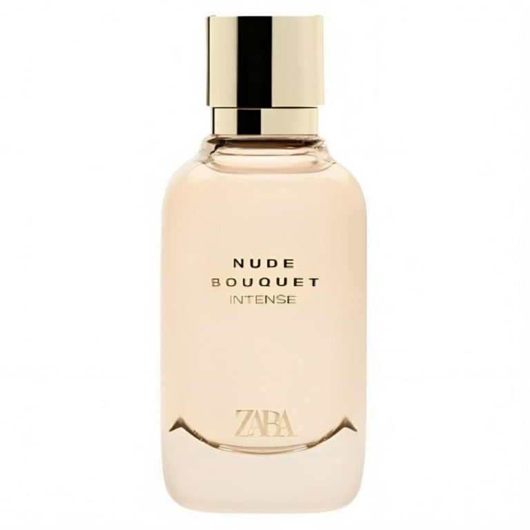 Zara Nude Bouquet Intense Perfume for Women Warm Floral Scent with