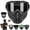 1PC-D, variant on Detachable Full Face Goggle Mask, Anti-Fog Hd Goggle Mask for Welding, Full Face Shield Riding, Racing, Grass Cutting