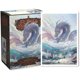 thumbnail image 3 of Arcane Tinmen Dragon Shield Sleeves: Matte - Flesh & Blood - Miragai (100), 3 of 3
