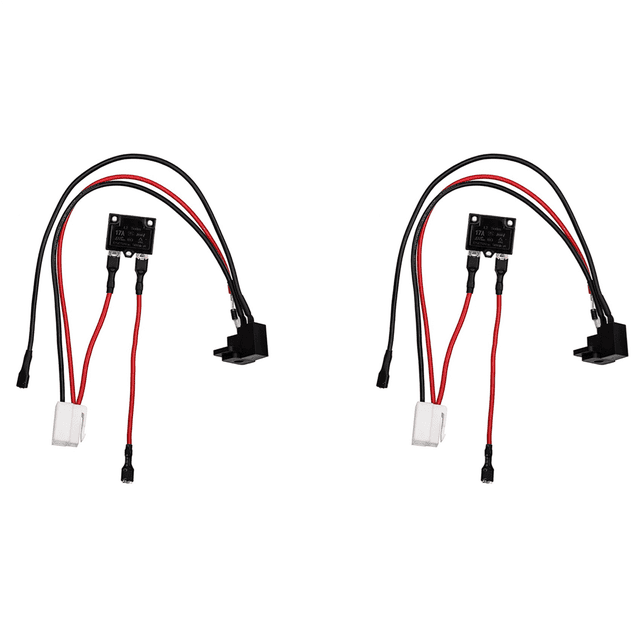 2X Charging Hole for Children Electric Vehicle 6V 12V 24V for Children Electric Vehicle Charger Socket Strip Line