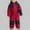 Red, variant on Xdegoge Kids' Snowsuit Boys' and Girls' Waterproof Jumpsuit Windproof Thermal Snow Suit for Kids Winter Ski Suit Coveralls Toddler Snow Suit One Piece Snowsuit Winter Outdoor jumpsuit (1T-15)