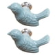 thumbnail image 1 of European Style Ceramic Cabinet Handles with Blue Color for Home Use Easy to Install, 1 of 3