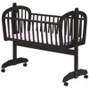 Davinci Futura Cradle, Ebony