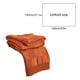 thumbnail image 3 of Manta Tejida, Cubrecama Ligero con Diseño Boho, Tejido Decorativo, 160 x 130 cm, Fibra de Acrílico Suave para Sofá, Camping, Viajes, Regalos, 3 of 6