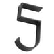 thumbnail image 5 of GAXIRE Gancho de almacenamiento para colgar en el escritorio, gancho para bolso, colgador de mesa para bolso, gancho de metal para bolso de mesa, 5 of 5