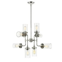Z-Lite 8 Light Chandelier