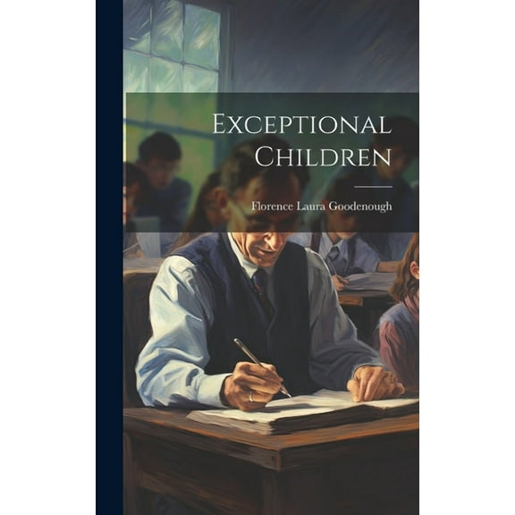 Exceptional Children, (Hardcover)