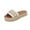 Beige, variant on THDHVS Womens Sandals Comfortable,Sandals for Women 2025,Fashion Women Casual Round Head Slippers Comfy Beach Slip-on Shoes Black 5.5