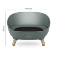 thumbnail image 4 of Cama Sofá Sillón Calienta Y Enfria Con App Wifi Smart Tek, 4 of 10